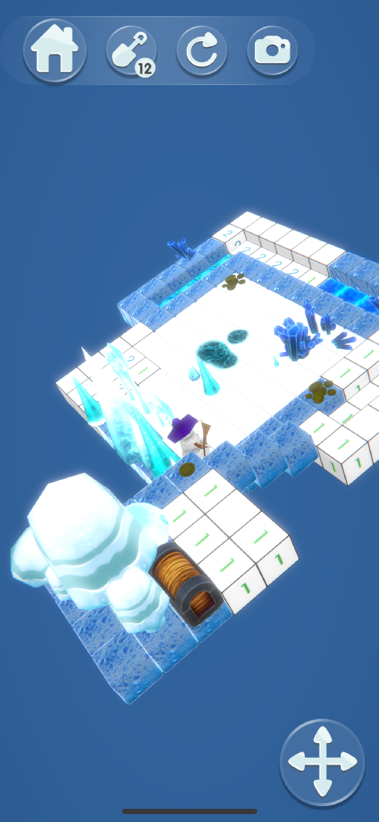 MineSweeper 3D World