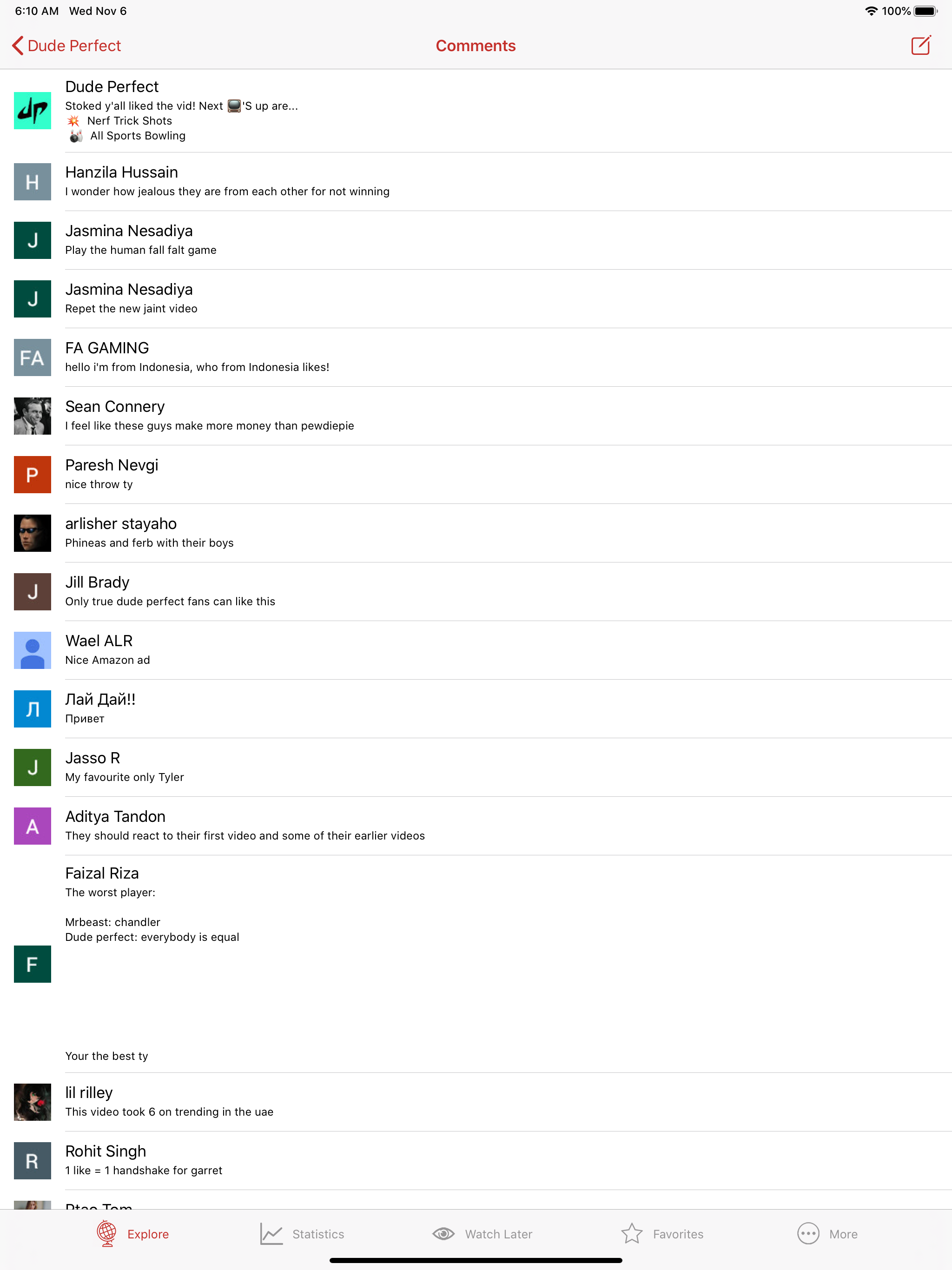 Minitube for Youtube