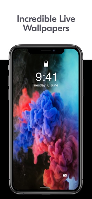 Live wallpaper & backgrounds!(圖1)-速報App