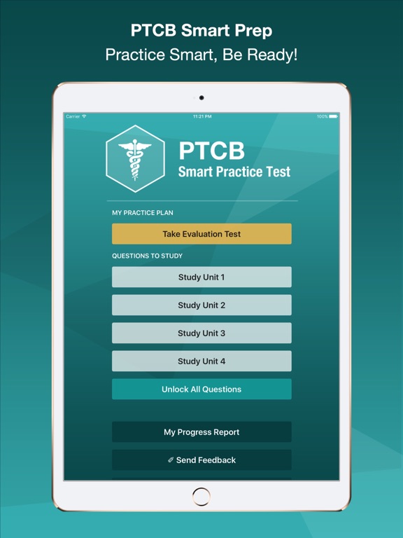 Screenshot #4 pour PTCB Smart Test Prep
