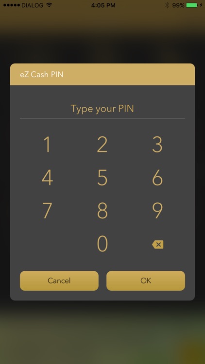 Ez Cash By Dialog Axiata Plc