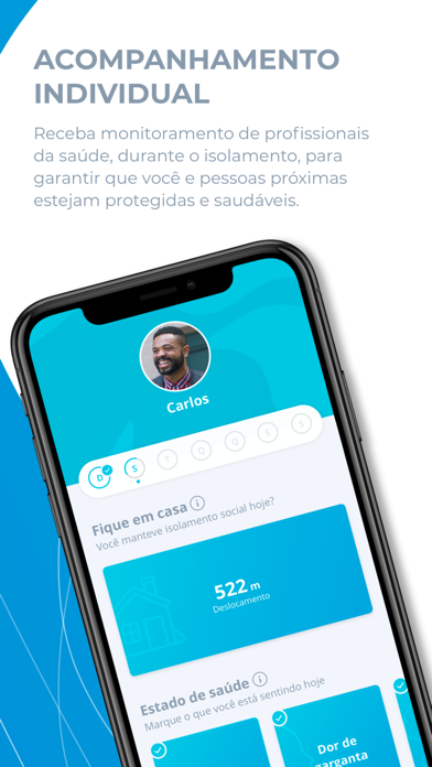 Screenshot #1 pour Amapá Saúde