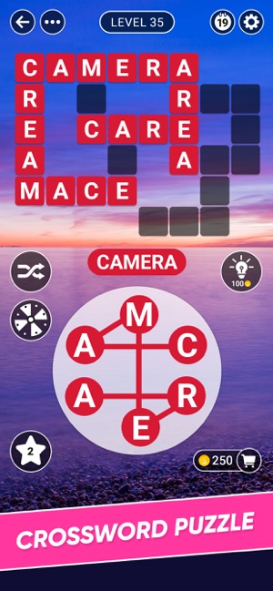 Word Farm Crossword(圖4)-速報App