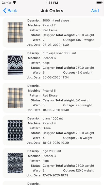 Beta Woven screenshot-6