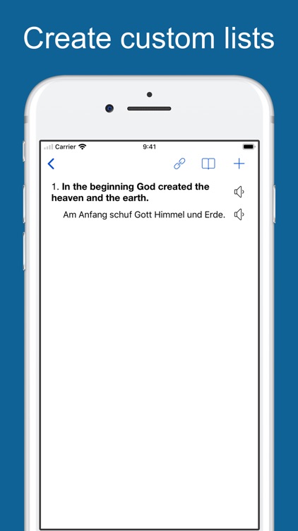 English German Bilingual screenshot-9