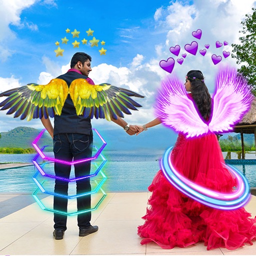 My Effulgence Devout Wings