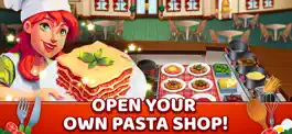 Game screenshot My Pasta Shop: Cooking Game mod apk