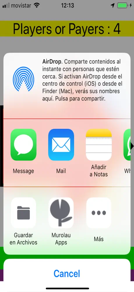 Quien es el siguiente?