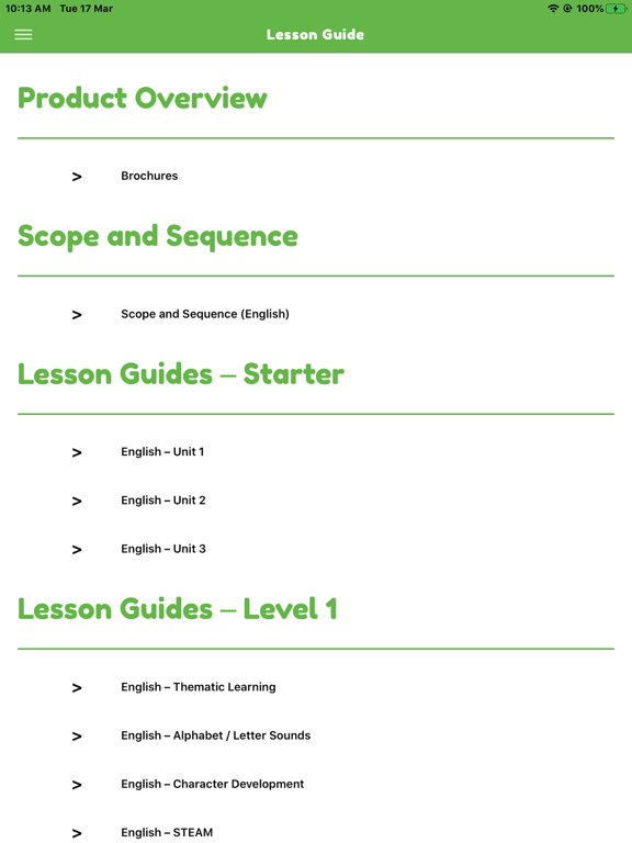 Screenshot #6 pour Teacher Support App