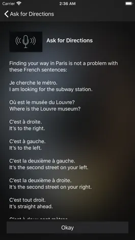 Game screenshot Vite - Speak French Fluently hack