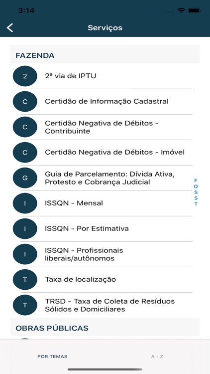 Ipatinga App screenshot-5