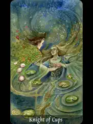 ghosts & spirits tarot айпад изображения 2