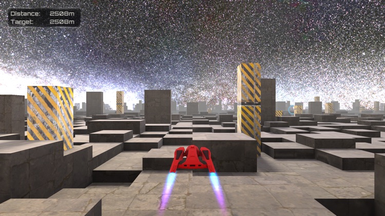 Plane Racer - Galaxy Master screenshot-3