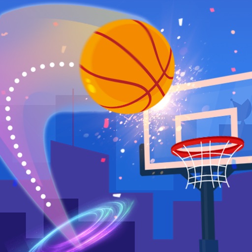 Tappy Dunk - Crazy Ball icon