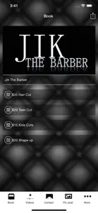 Jik the Barber screenshot #3 for iPhone