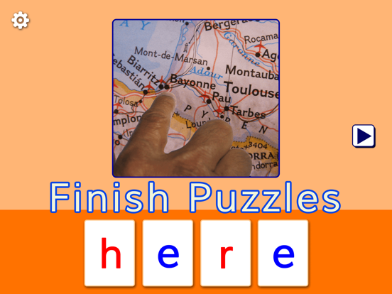 SPELLING MAGIC 4 for Schools iPad screenshot 7 - Education app