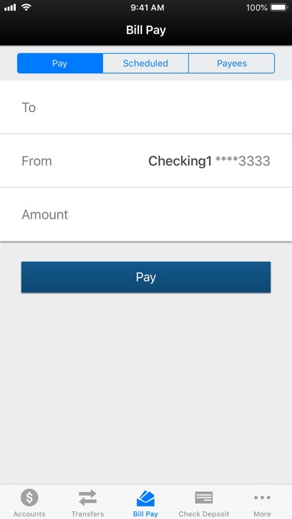 First Community Credit Union screenshot-4