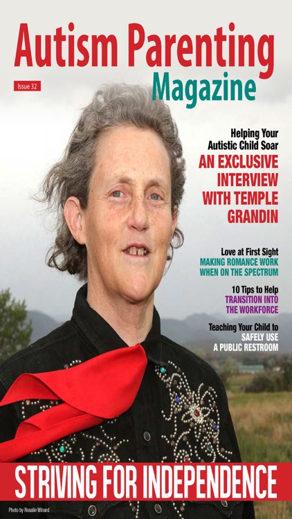 Autism Parenting Magazine screenshot-7