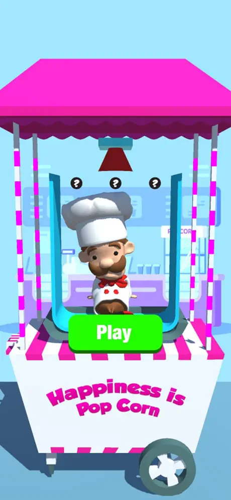 Popcorn Burst Puzzle