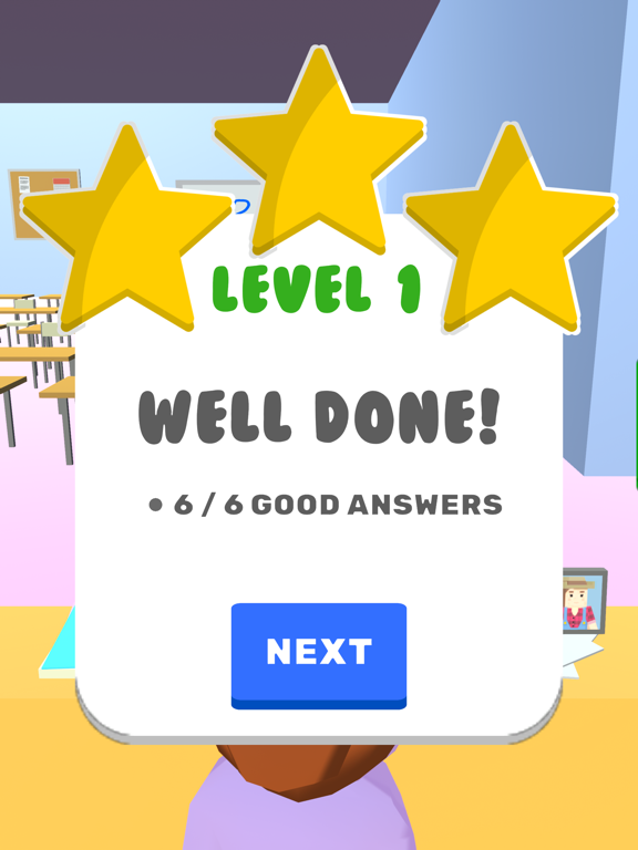 Screenshot #6 pour Trivia School