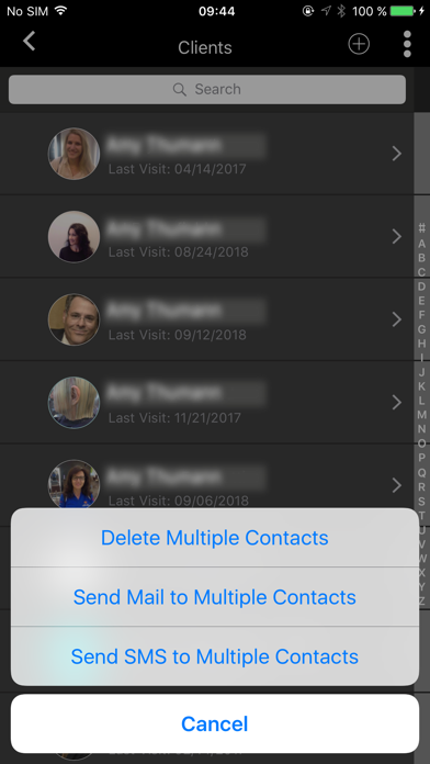 NailAssist Screenshot