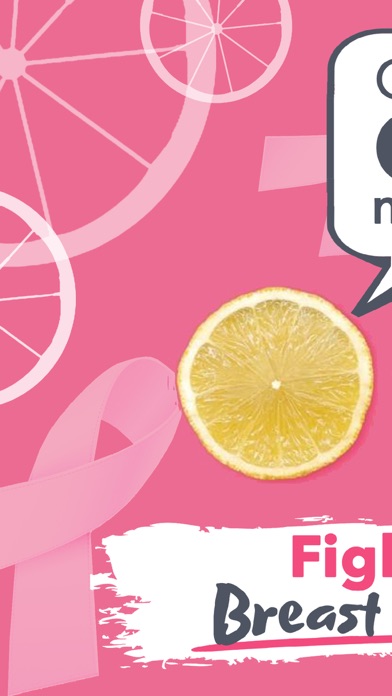 Screenshot #1 pour Fighting Breast Cancer United