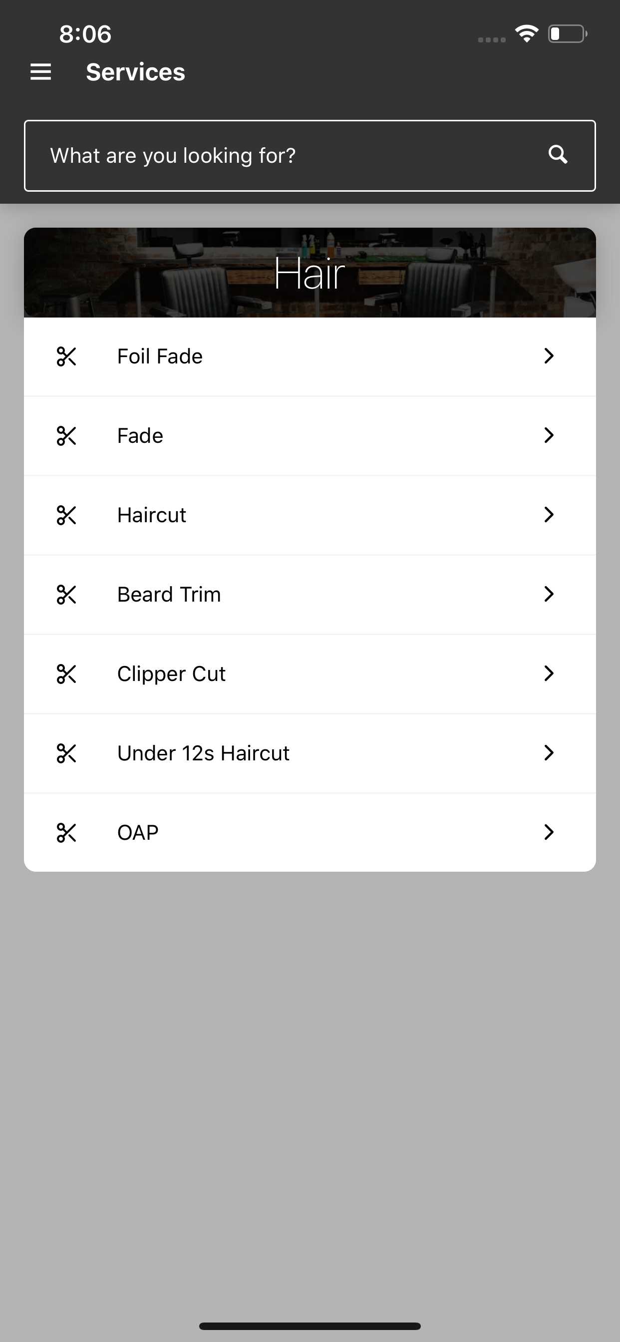 Avenue Barbering