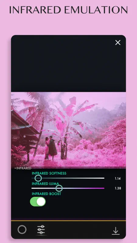 Full Spectrum Camera screenshot 8 of 8