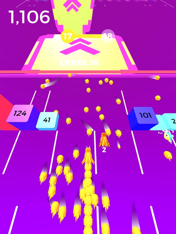 Blast 3D iPad screenshot