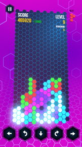 TETRON screenshot