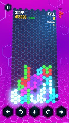TETRON screenshot 5