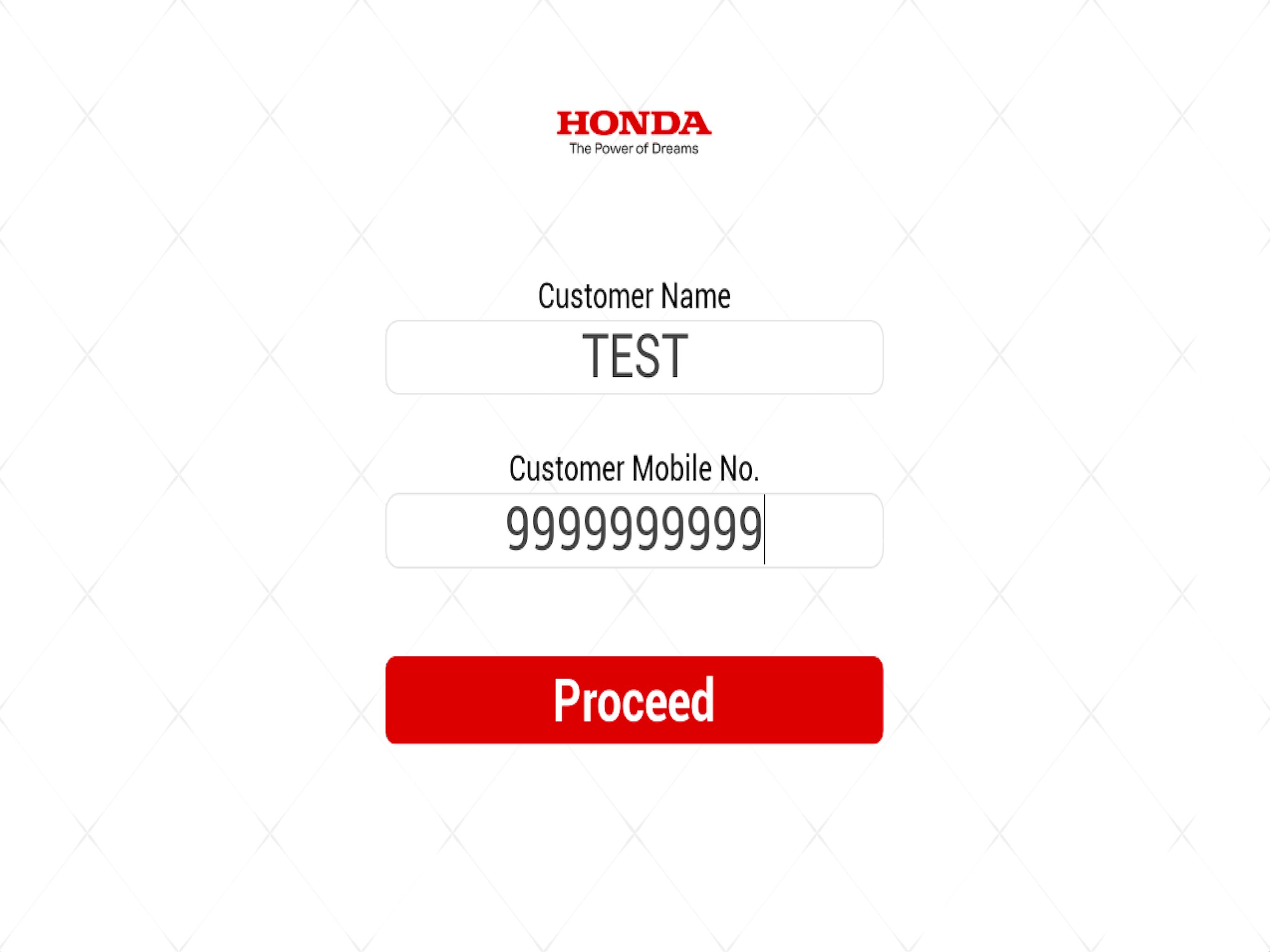 Honda Digi-Wall screenshot 18