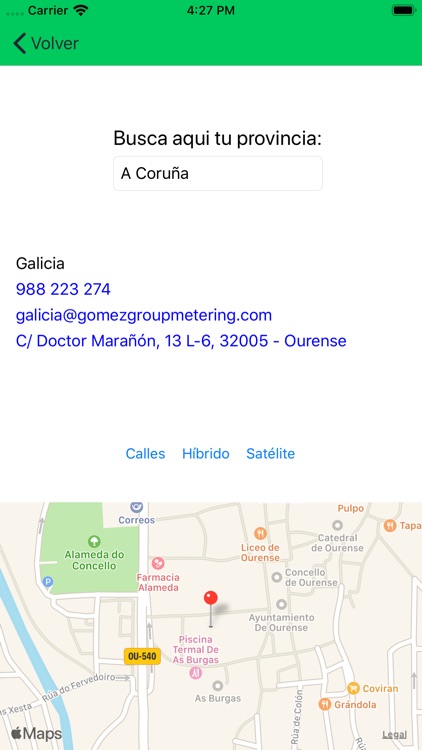 Gomez Group Metering screenshot-3