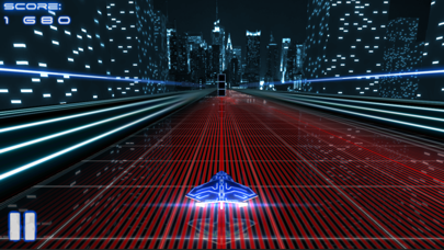 Neon City Screenshot