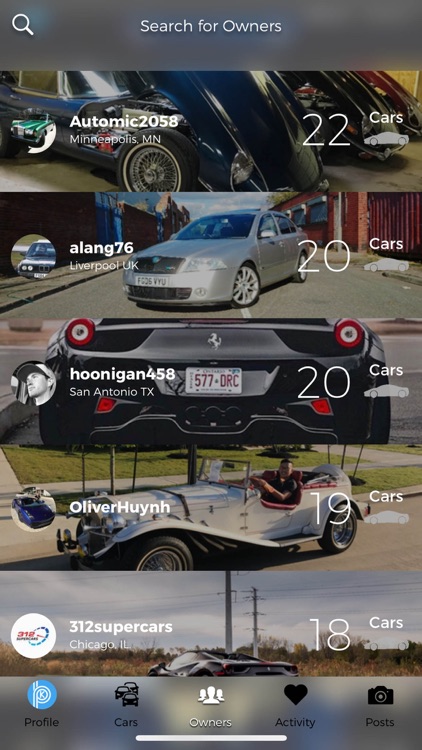 Kar Page - car enthusiasts app screenshot-4