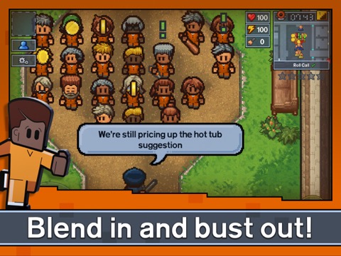 Escapists 2: Pocket Breakoutのおすすめ画像4