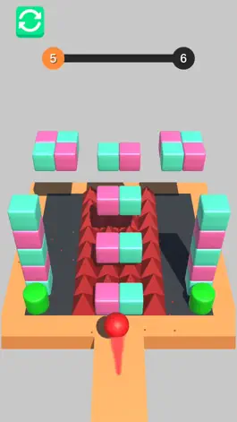 Game screenshot Squeeze Bounce apk