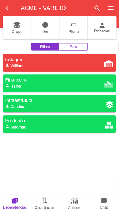 Screenshot #2 pour InteliMonitor