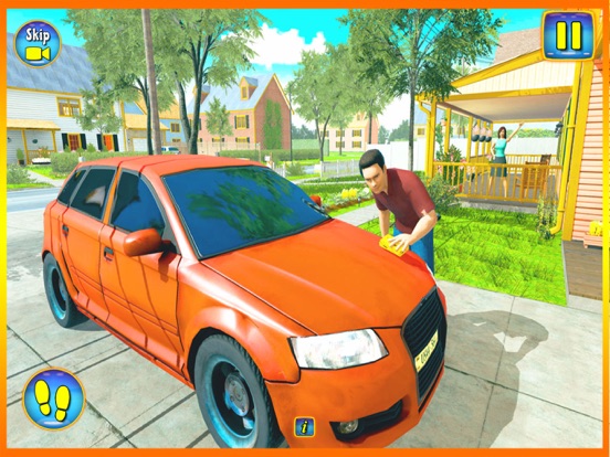 Screenshot #5 pour Content Virtuel Famille Simula