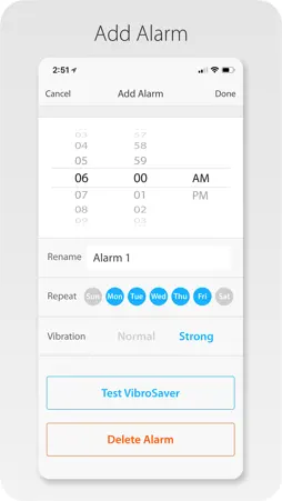 VibroSaver screenshot 6