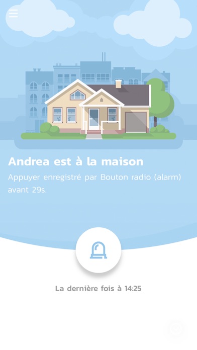 Screenshot #1 pour Gigaset Smart Care