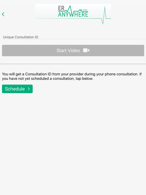 Screenshot #6 pour CDPHP ER Anywhere