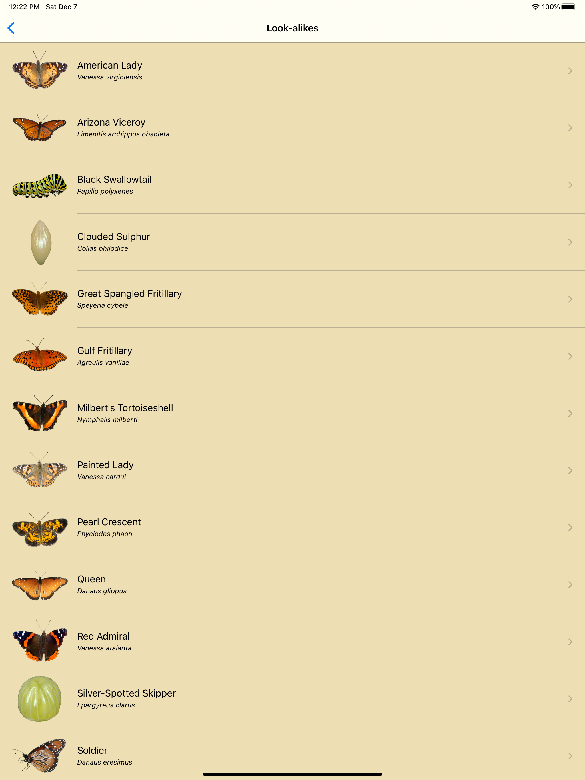 Monarch SOS