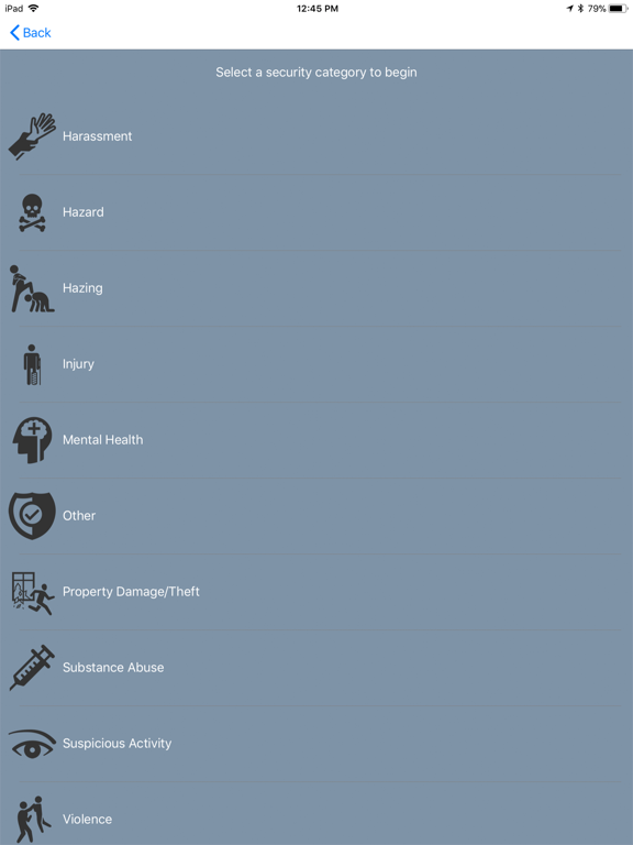 Omnigo Community iPad screenshot 3 - Productivity app