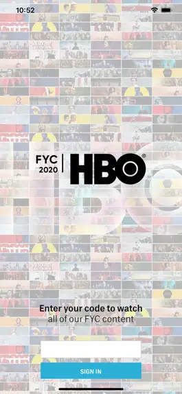 Game screenshot HBO FYC mod apk