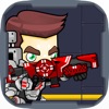 Future Shooter 2D - iPhoneアプリ