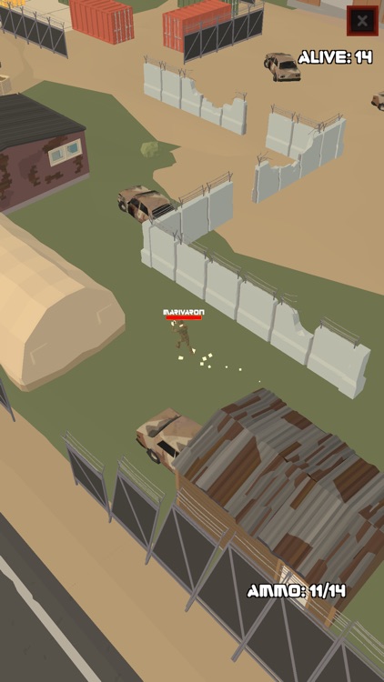 Dodge Shoot screenshot-4