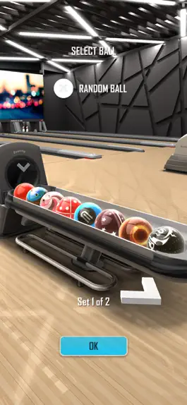 Game screenshot Bowling 3D Pro - by EivaaGames apk