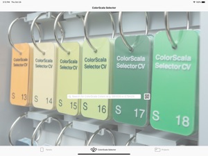 iColorDesign screenshot #4 for iPad