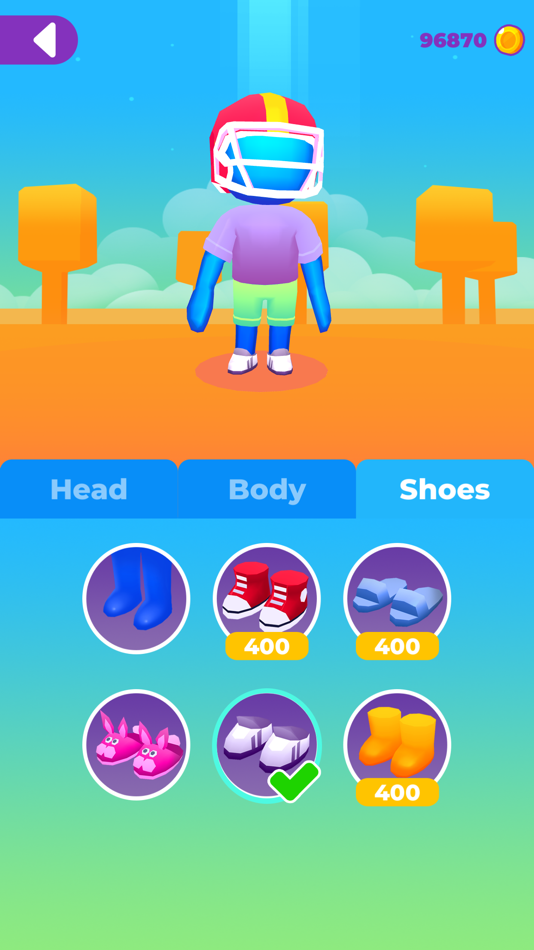 #3. Jump Color 3D (iOS) 由: Funjitsu